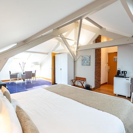 Hotel D'Angleterre Châlons-en-Champagne Zewnętrze zdjęcie