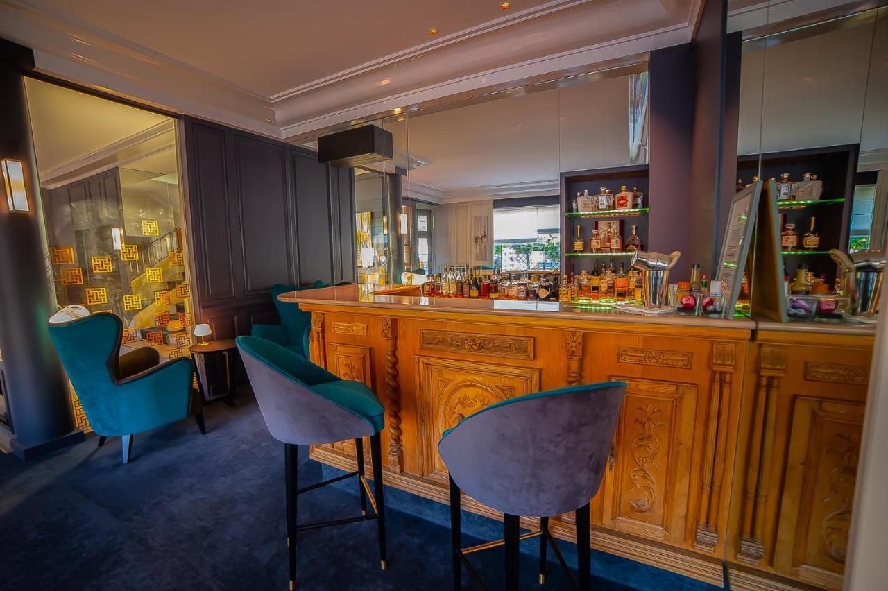 Hotel D'Angleterre Châlons-en-Champagne Zewnętrze zdjęcie