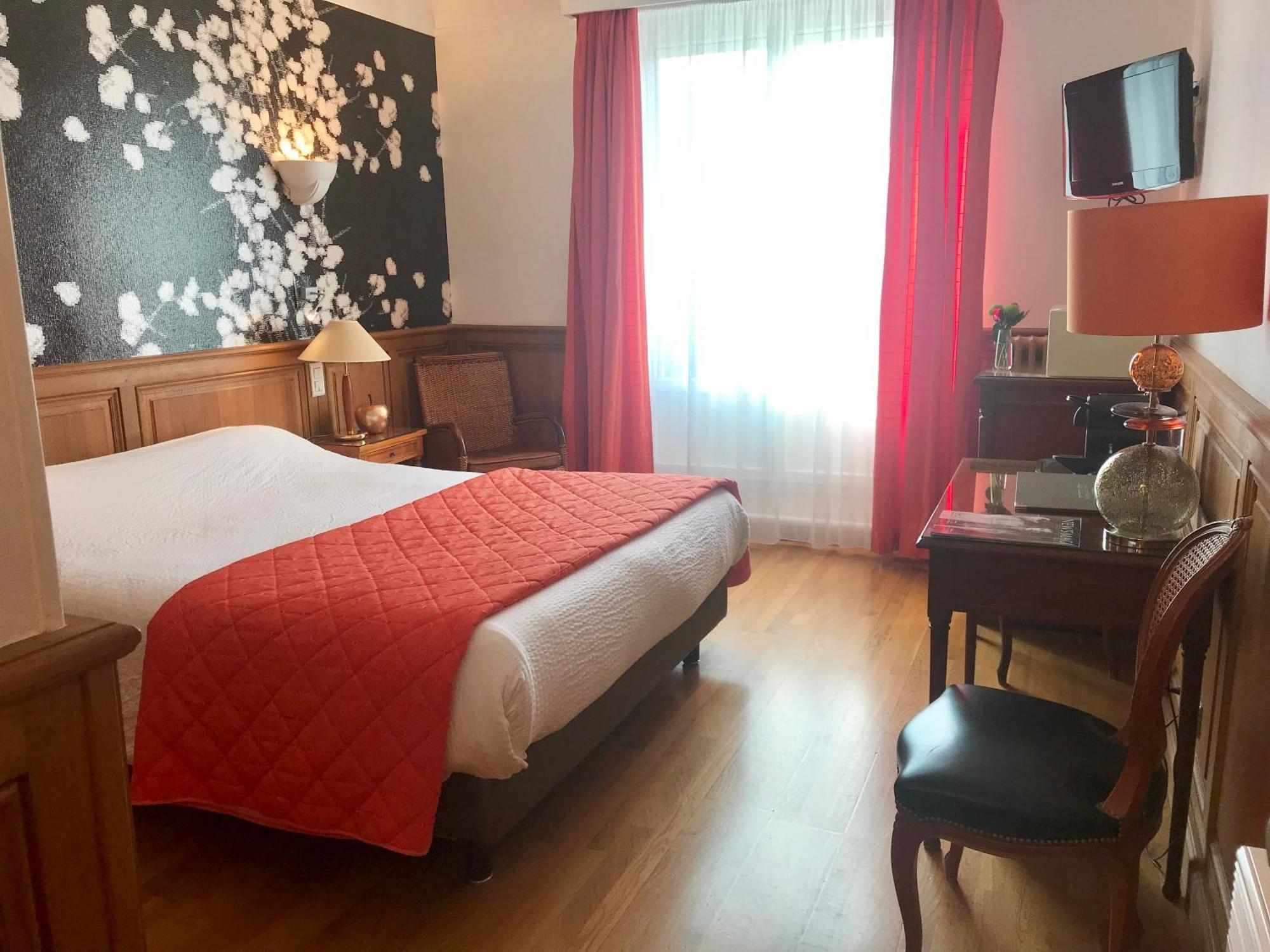Hotel D'Angleterre Châlons-en-Champagne Zewnętrze zdjęcie