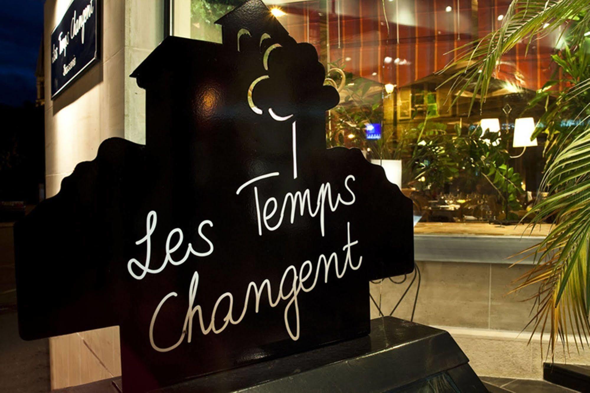 Hotel D'Angleterre Châlons-en-Champagne Zewnętrze zdjęcie