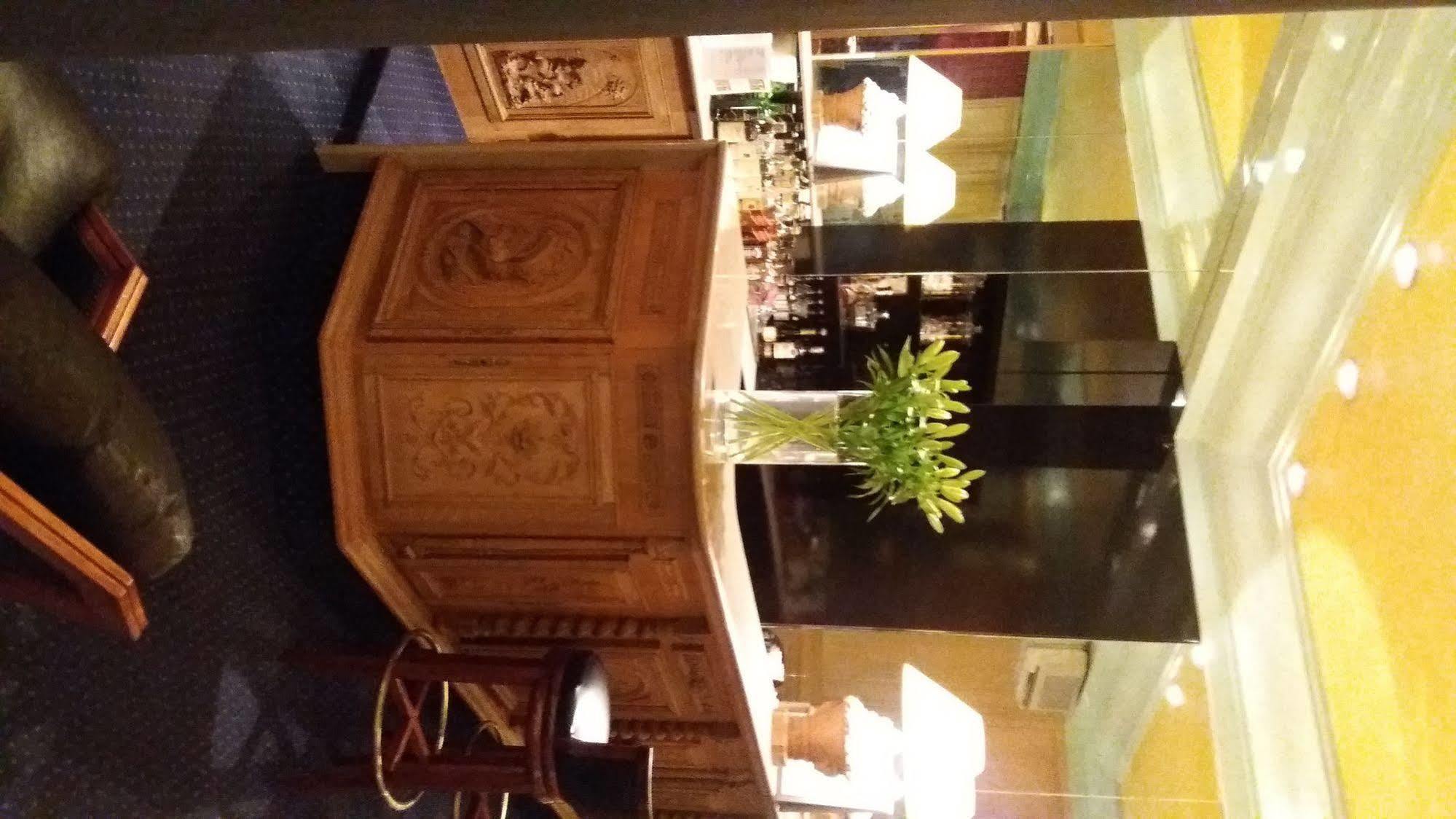 Hotel D'Angleterre Châlons-en-Champagne Zewnętrze zdjęcie