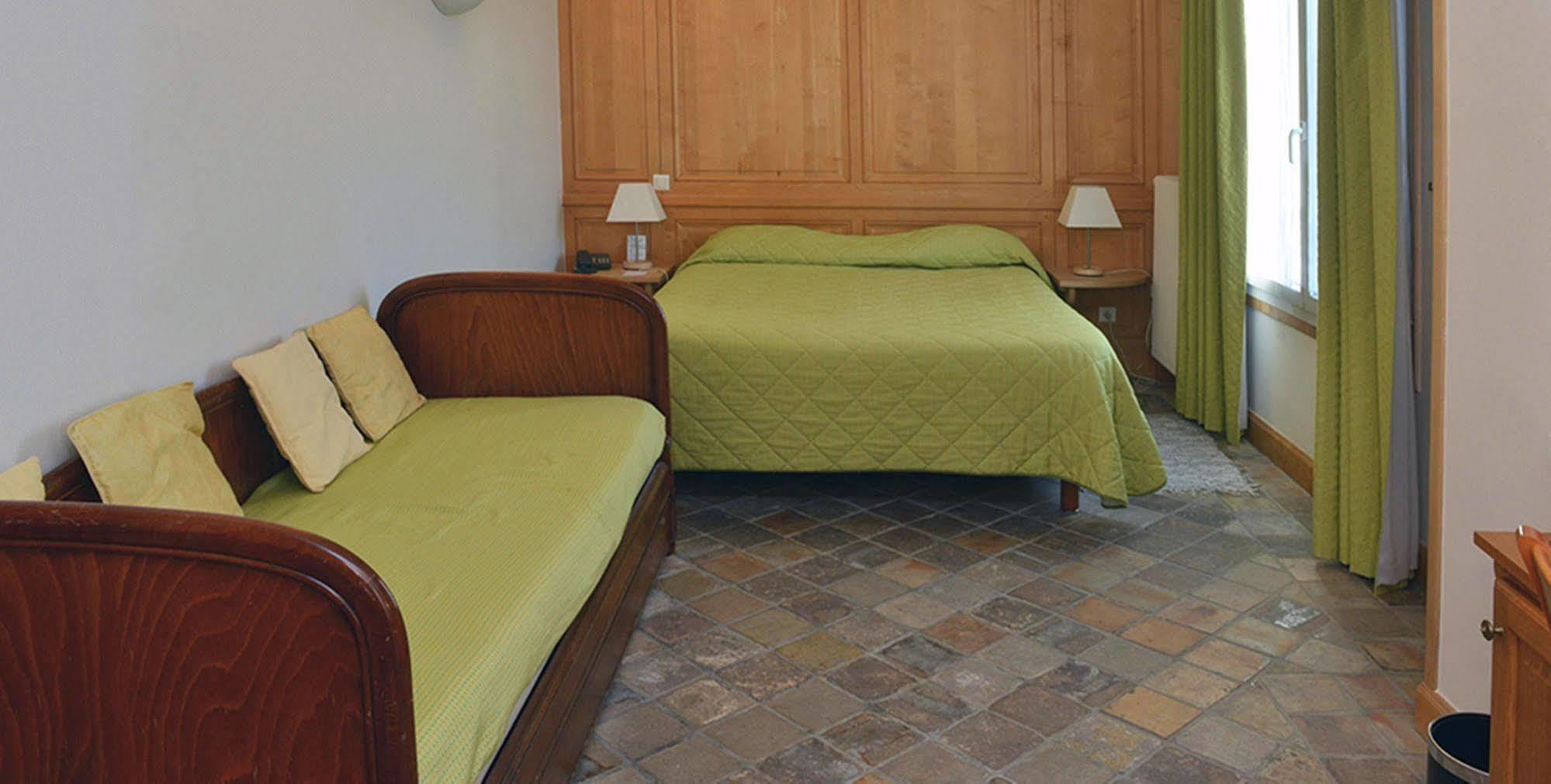 Hotel D'Angleterre Châlons-en-Champagne Zewnętrze zdjęcie